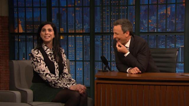 Sarah Silverman, Jason Mantzoukas, Broods