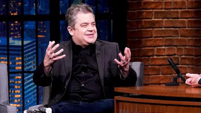 Patton Oswalt, Heidi Gardner, Elle King