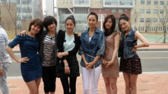 KBS Women's Announcer Team