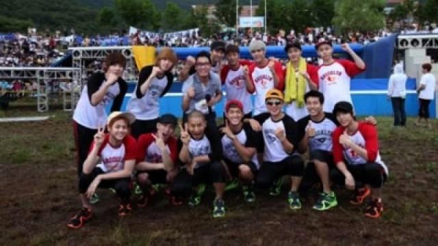 Dream Team vs. B2ST & BTOB