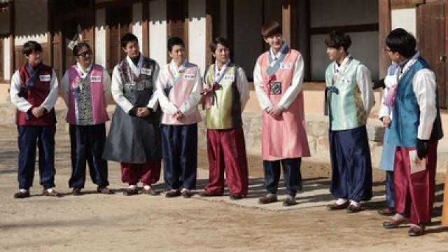 Dream Team Back to the Joseon Dynasty