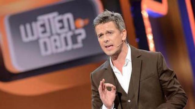 Wetten, dass..? aus Karlsruhe