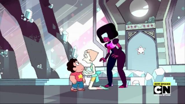 Steven vs. Amethyst