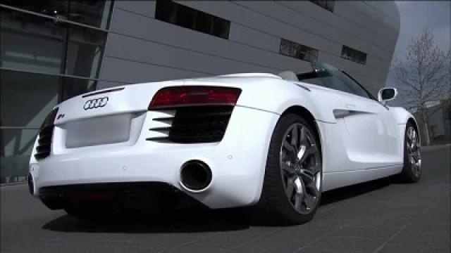 Audi R8