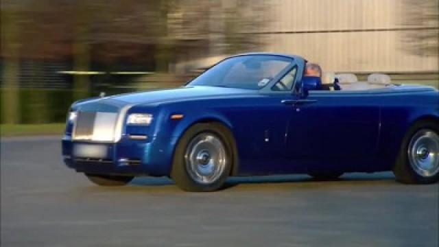 Rolls-Royce Phantom