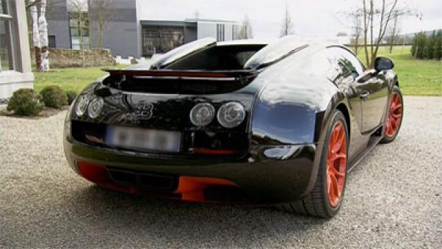 Bugatti Veyron