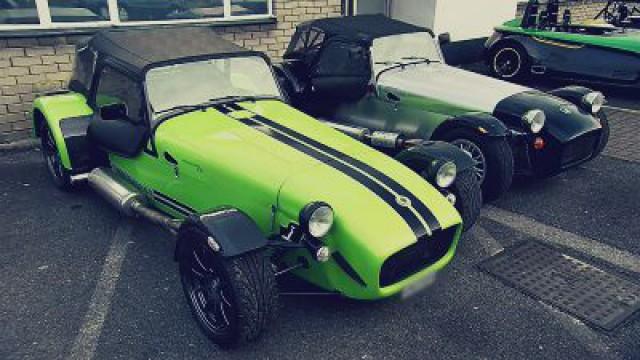 Caterham Seven