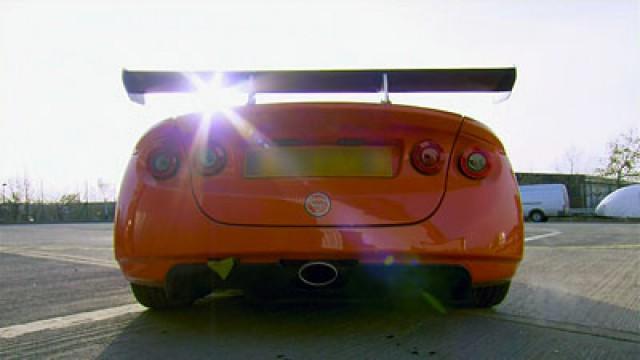 Ginetta G40