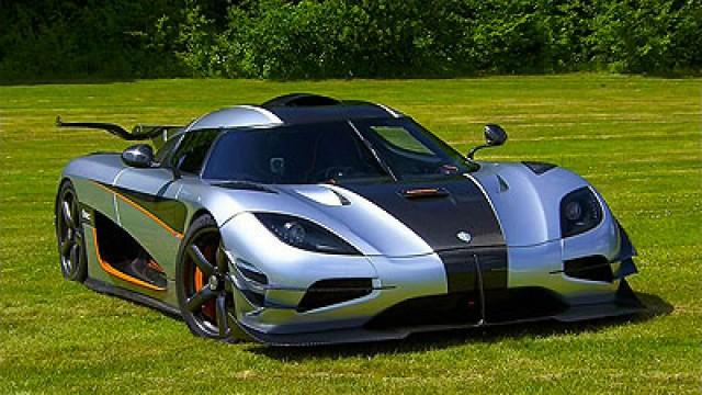 Koenigsegg One:1