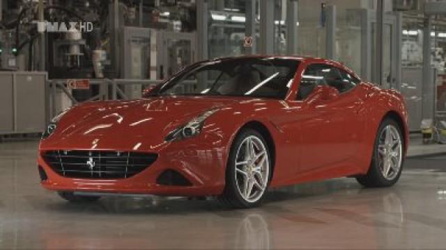 Ferrari California T