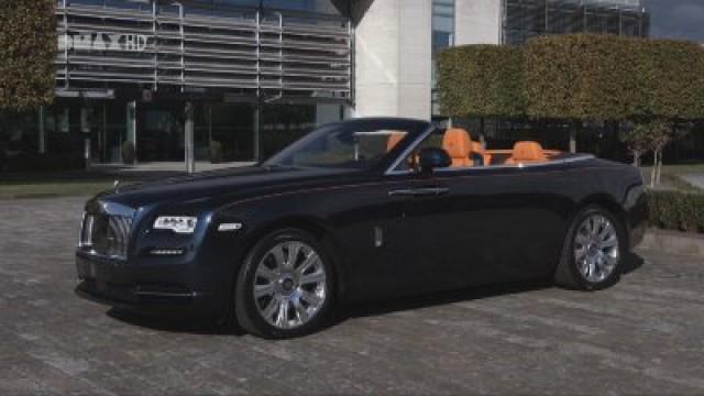 Rolls-Royce Dawn