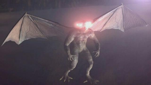 Mothman of Mason County