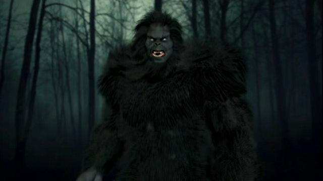 Bigfoot of Lee County: Raven Mocker