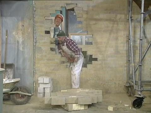 Bau auf – reiß ab