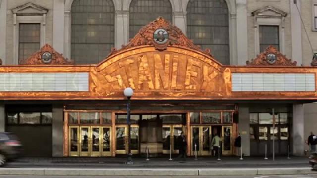 Stanley Theater Renovation