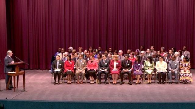 138th Gilead Graduation Highlights