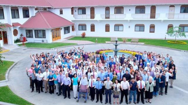 Tour of the Ecuador Branch