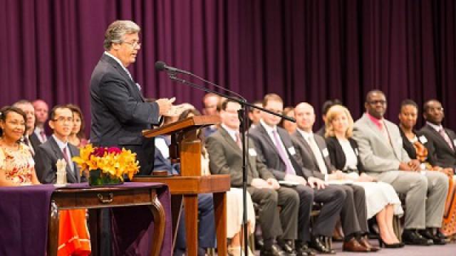 139th Gilead Graduation Program: Part 3 - Concluding Talk and Assignments