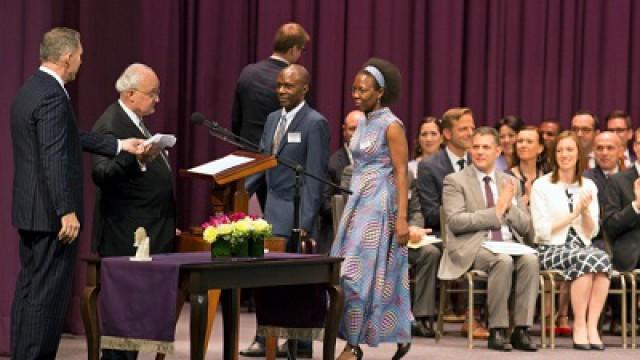 141st Gilead Graduation: Part 3 - Concluding Talk and Assignments