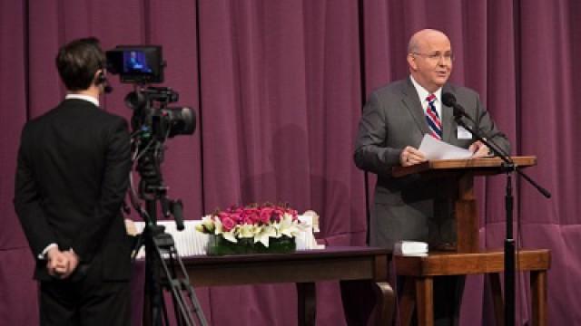 142nd Gilead Graduation: Part 3 - Concluding Talk and Assignments