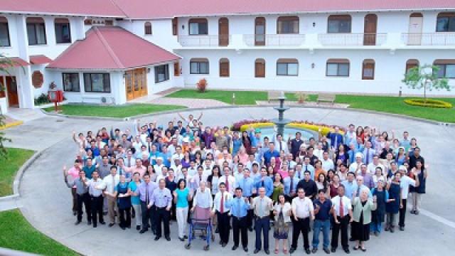 International Convention in Ecuador