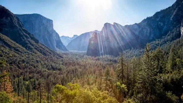 Reaching the Heart in a National Park