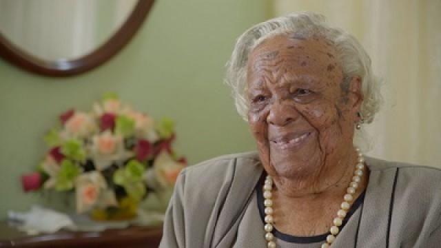 Lillian Barnes: Serving Jehovah at 106