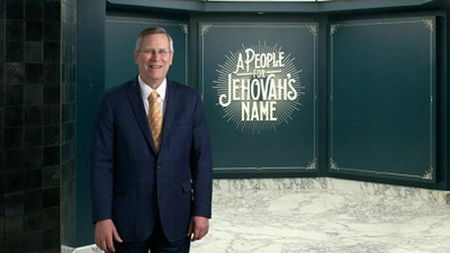 Warwick Museum Tours: 'A People for Jehovah’s Name'