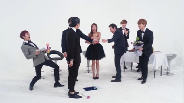 4th Weekly Idol Awards with Bomi of Apink, Ilhoon of BtoB & Big Byung