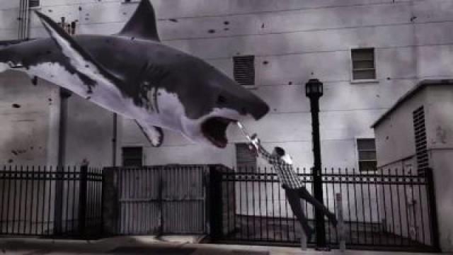 Sharknado - Genug gesagt!