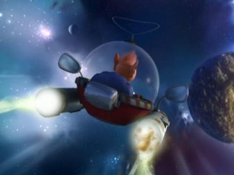 The Great Space Race