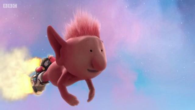 Rocket Bird Oopsy