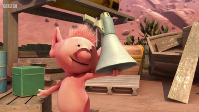 Oopsy's Megaphone