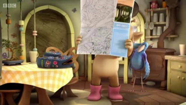 Pootle The Explorer