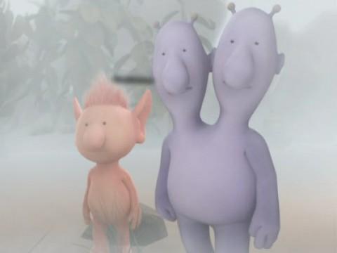 The Foggy Day