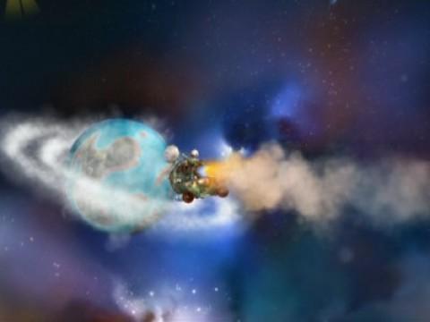 Runaway Rocket