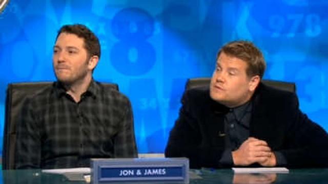 Jack Dee, James Corden, Joe Lycett