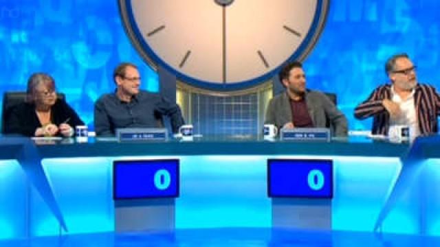 Jo Brand, Vic Reeves, Adam Buxton, Jon O'Neill, Rob Beckett