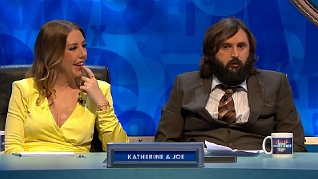 Joe Wilkinson, Katherine Ryan, Chris Addison, David O'Doherty