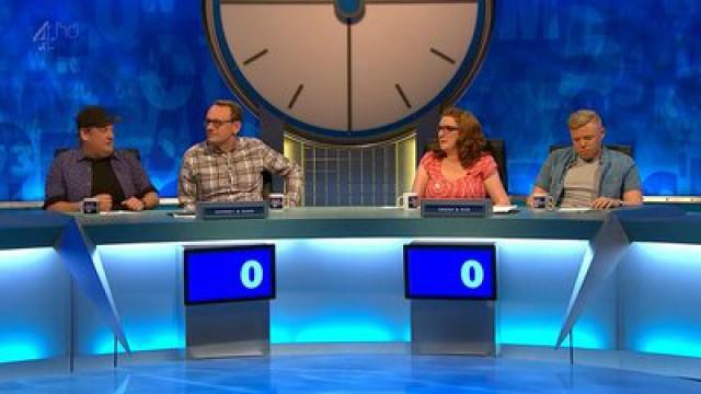 Johnny Vegas, Sarah Millican, Rob Beckett, Vic Reeves