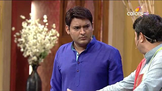 Kapil Sharma goes 'Ghanchakkar