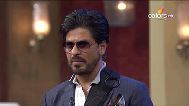 SRK and Deepika does lungi dance on CNWK