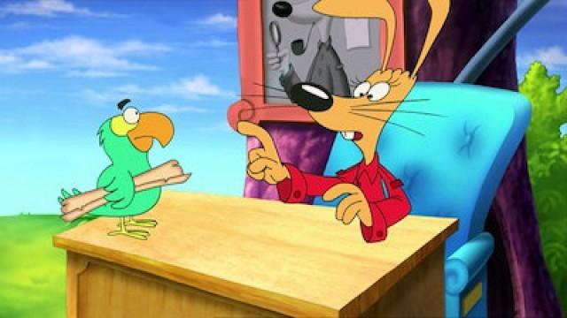 Der Papageien-Schatz