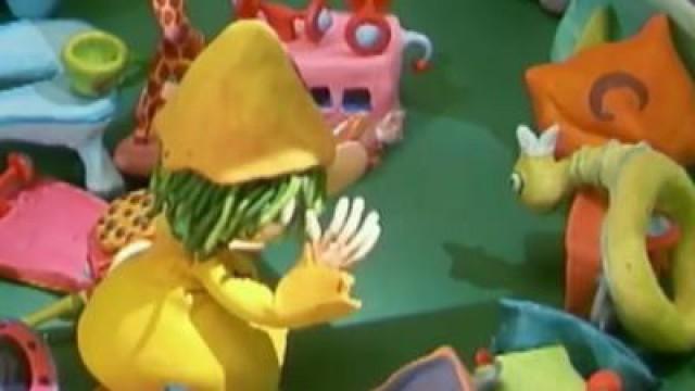 Pondorondo räumt auf