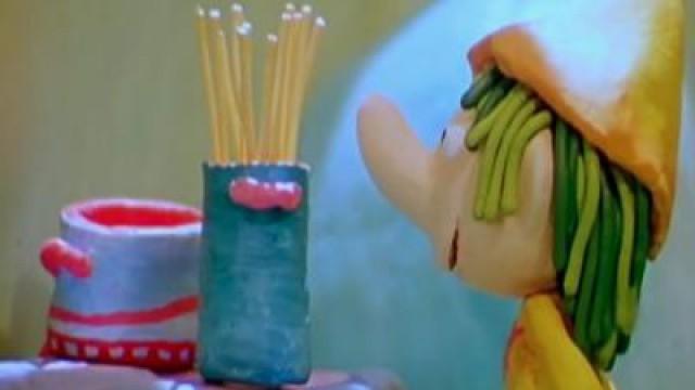 Pondorondo kocht Makkaroni