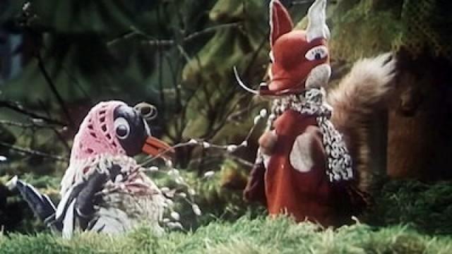 Der erste Expeditionsgang