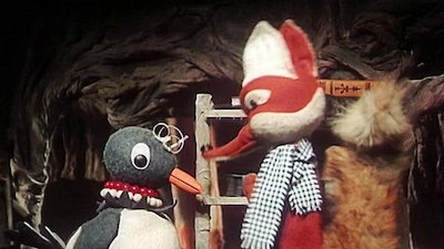 Frau Elster irrt sich