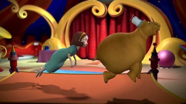 Hopselied / Luzi hat Schluckauf (Moffellied)