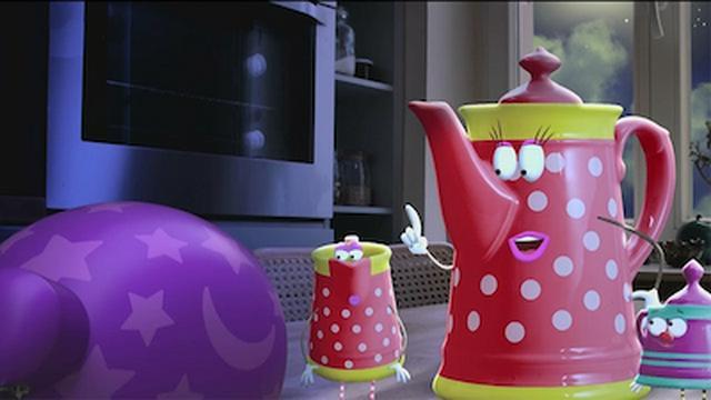 Streifen oder Pünktchen