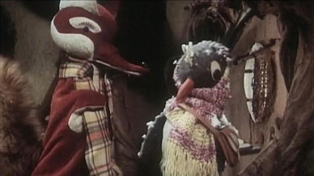 Ein Besuch wird angekündigt